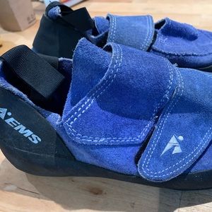 Eastern Mountain Sport climbing shoes